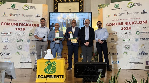 SNUA premiata con il Premio FBCA Impianti d’Eccellenza 2026